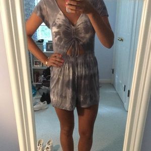 American Eagle Romper